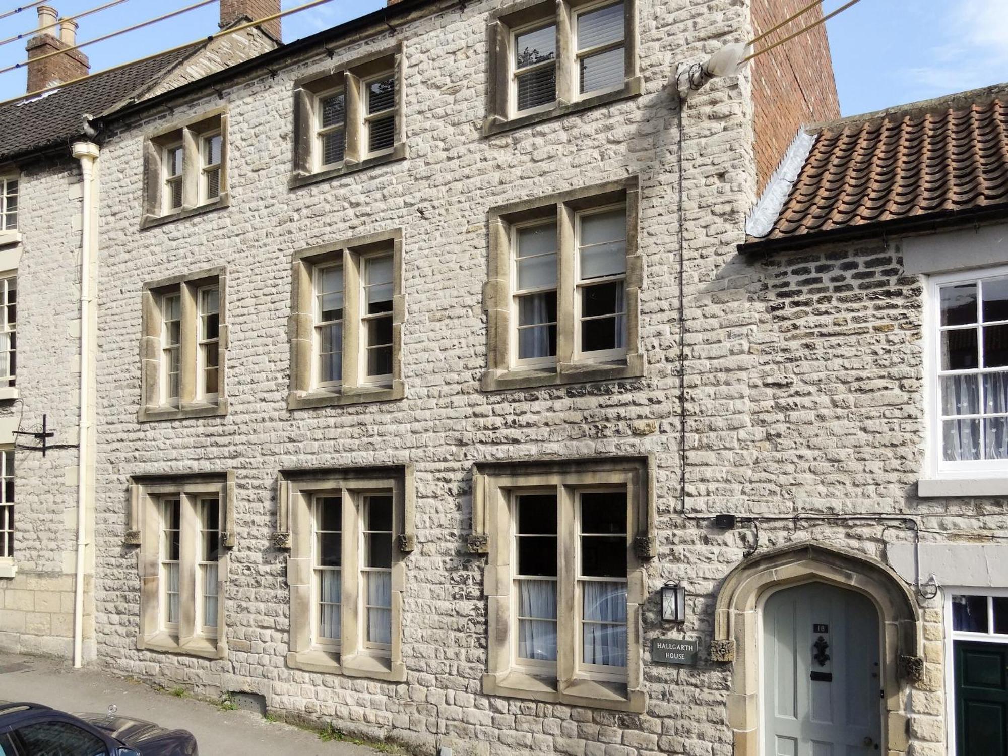 Hallgarth House Pickering Kültér fotó